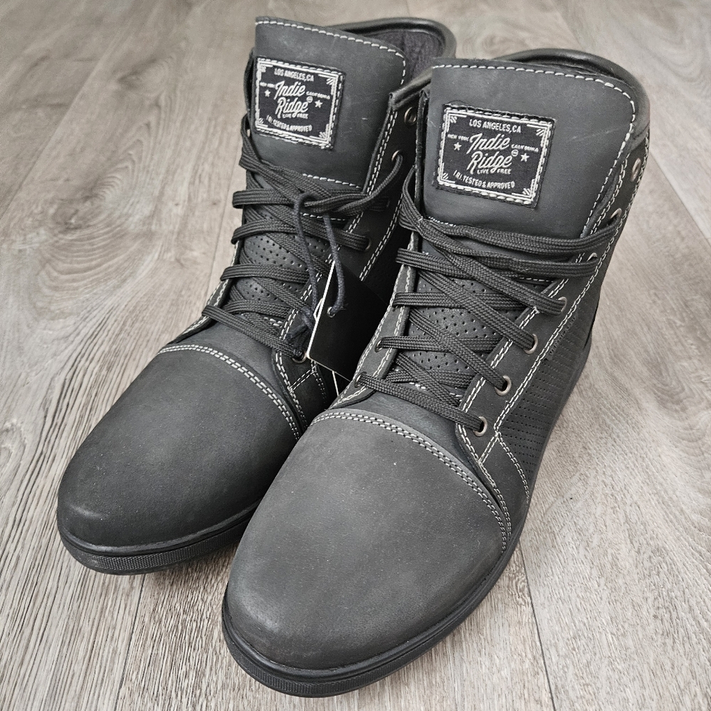 Indie Ridge Knight riding boots size 12